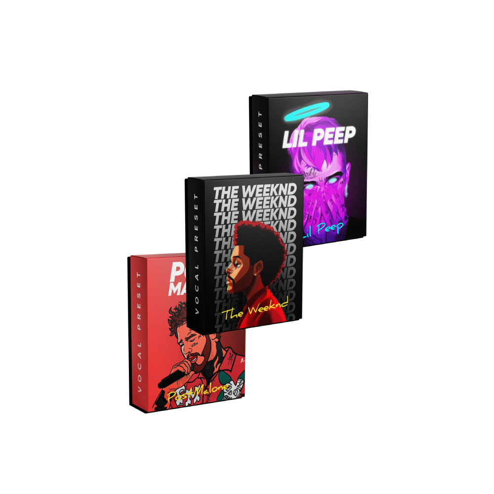 NBA YoungBoy Vocal Preset Compatible With All DAWs Vocal Chains