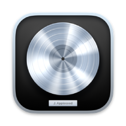 Logic Pro X Logo