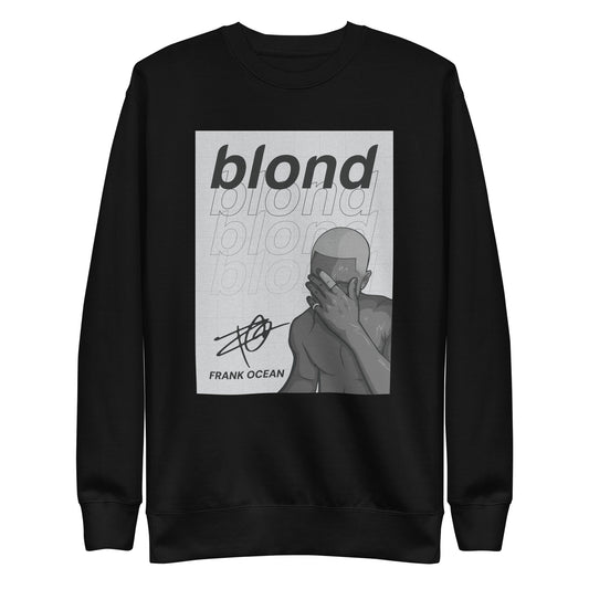 Frank Ocean Sweater (Blonde Album)