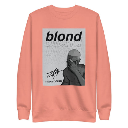 Frank Ocean Sweater (Blonde Album)
