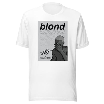 Frank Ocean T-Shirt (Blonde Album)