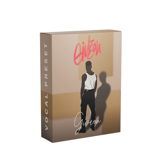 Giveon Vocal Preset