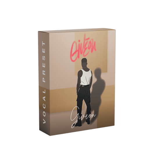 Giveon Vocal Preset