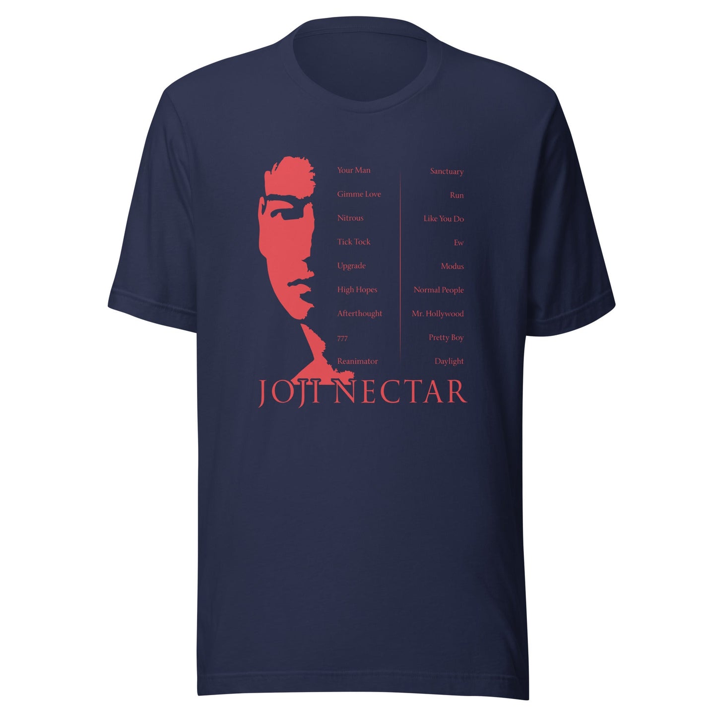 Joji T-Shirt (Nectar Album)