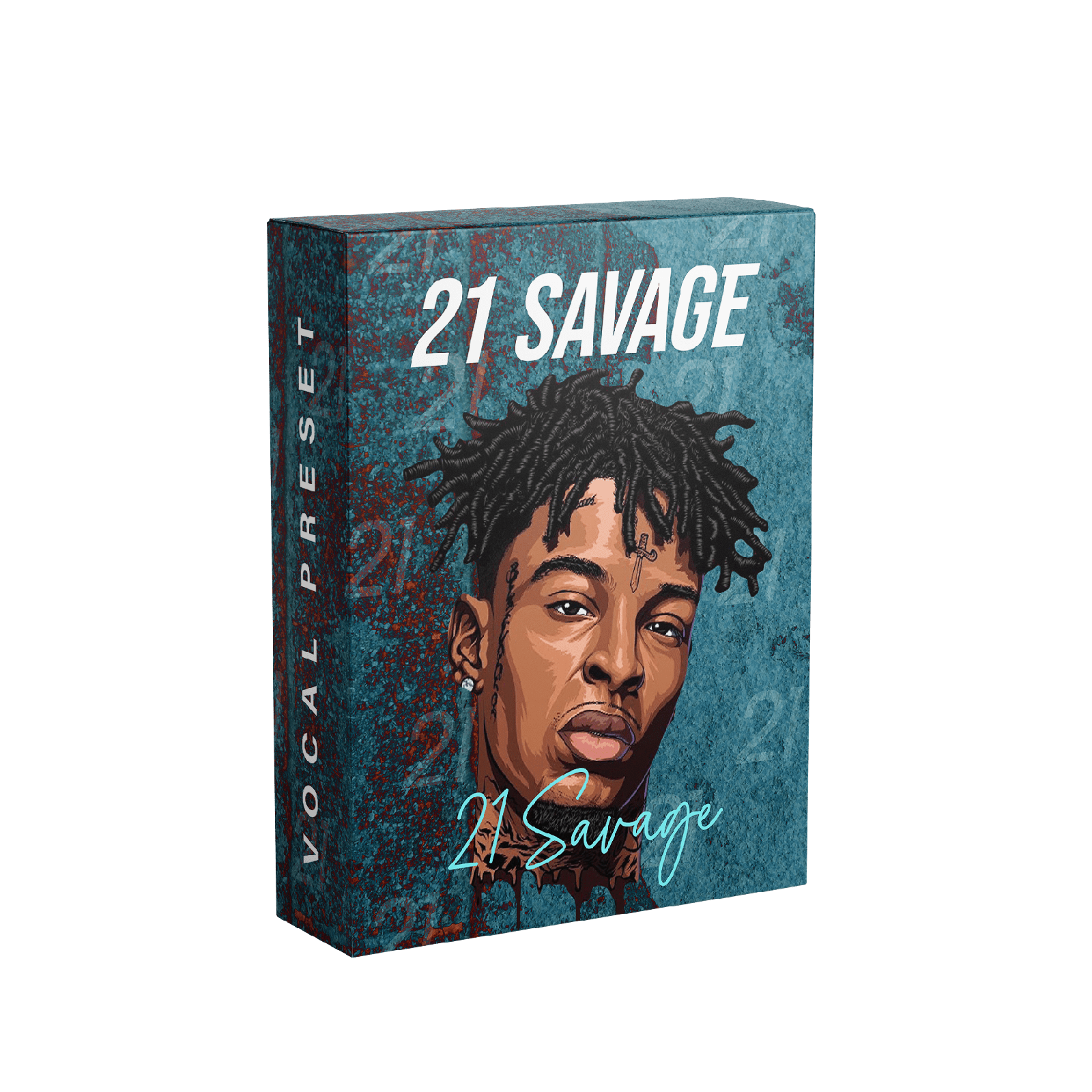 21 Savage Vocal Preset | Compatible With All DAWs | Vocal Chains ...