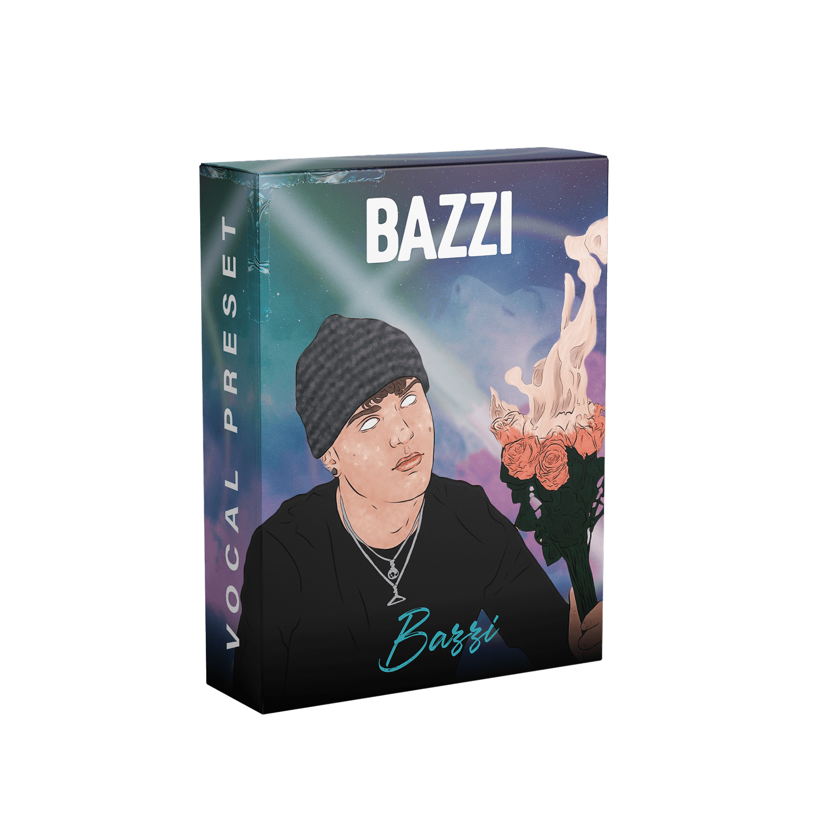 Bazzi Vocal Preset Artwork