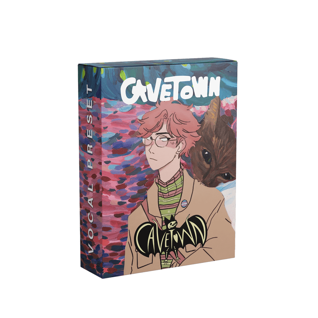 Cavetown Vocal Preset Compatible With All DAWs Vocal Chains Cedar