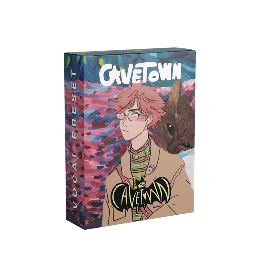 Cavetown Vocal Preset Artwork