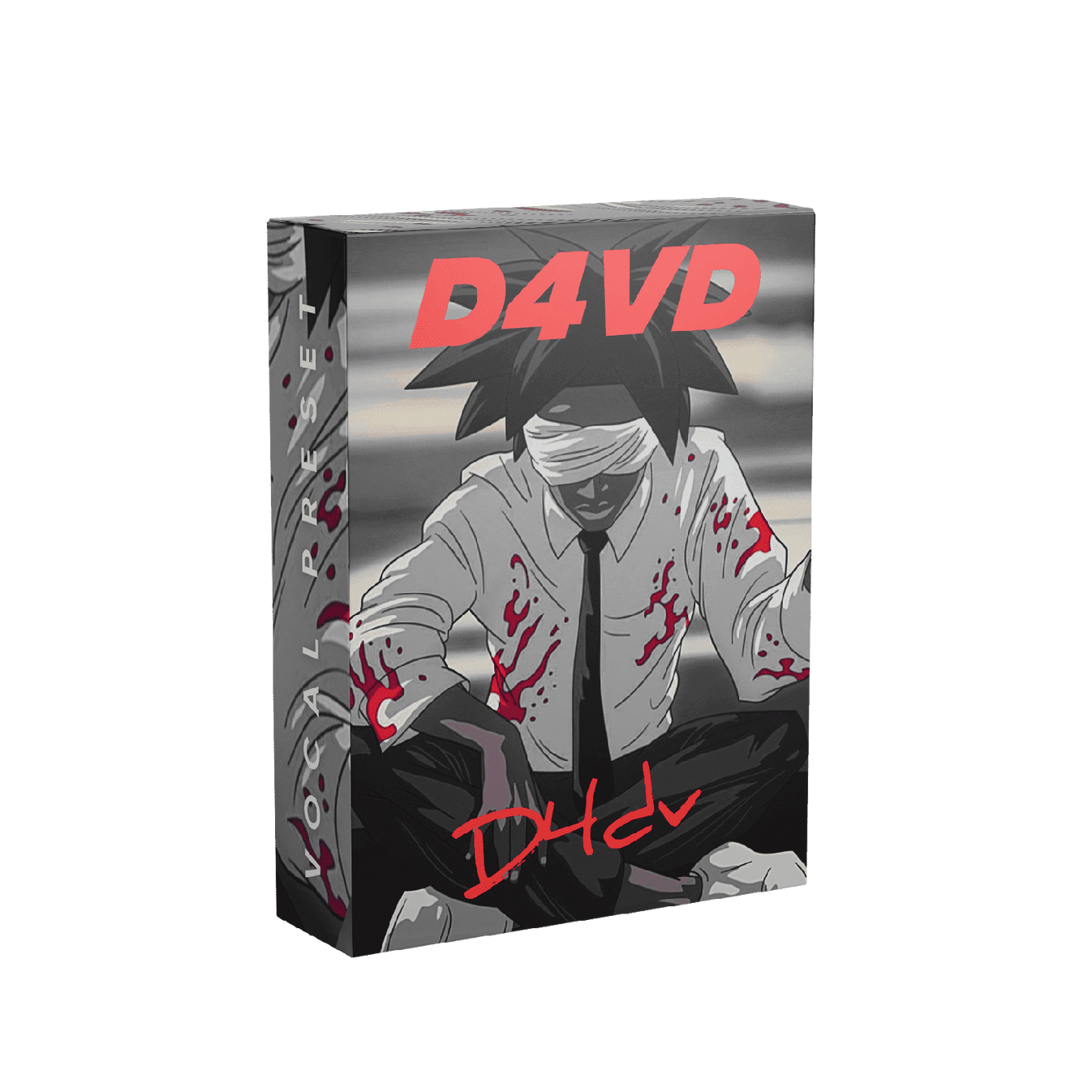 D4VD Vocal Preset Compatible With All DAWs Vocal Chains Cedar