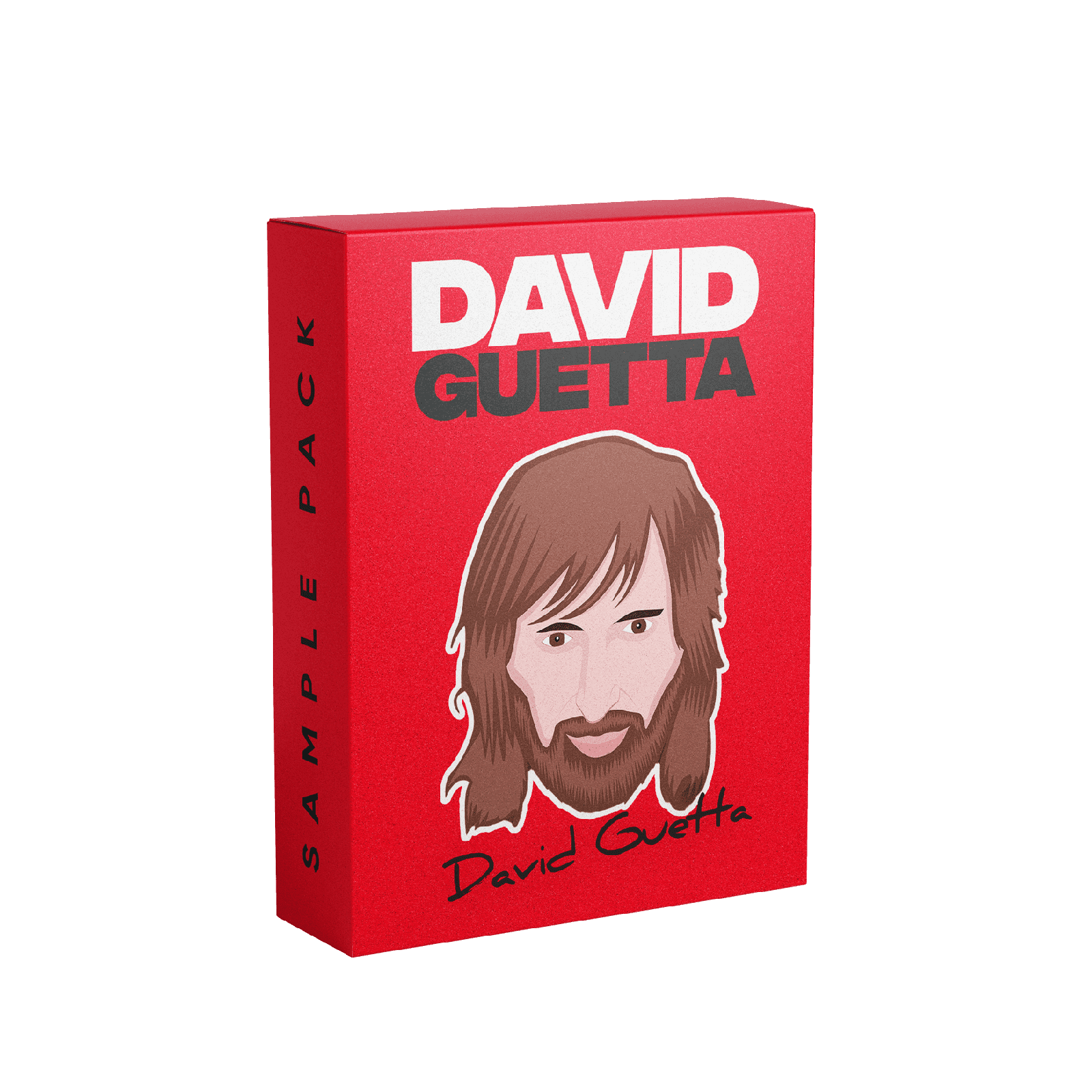 David Guetta Sample Pack Music Production Samples & MIDI Cedar