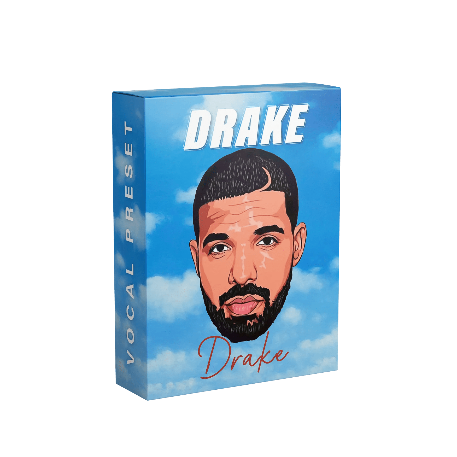 Drake Vocal Preset Artwork