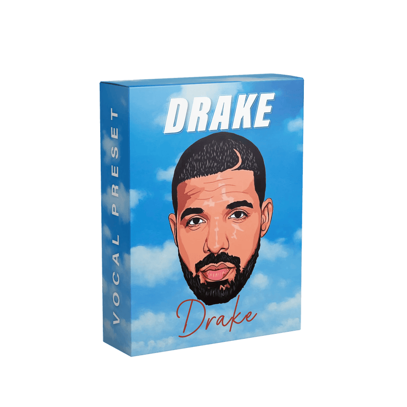 Drake Vocal Preset
