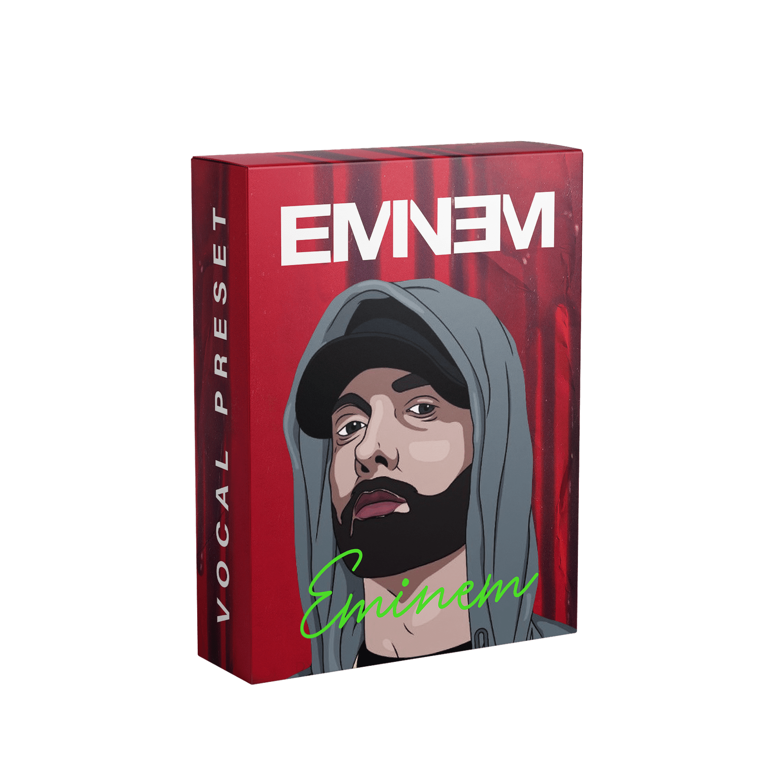 Eminem Vocal Preset Artwork