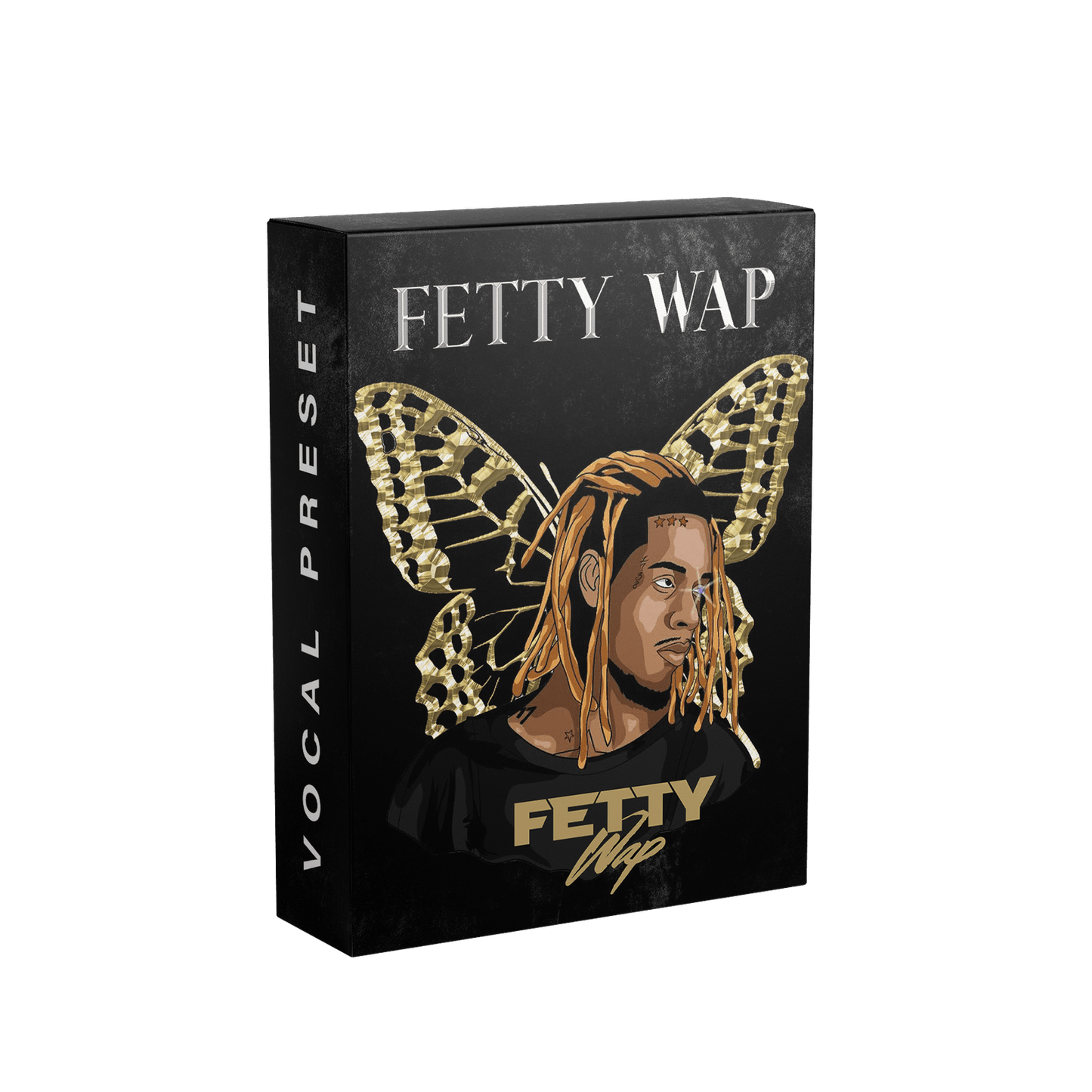 Fetty Wap vocal preset artwork