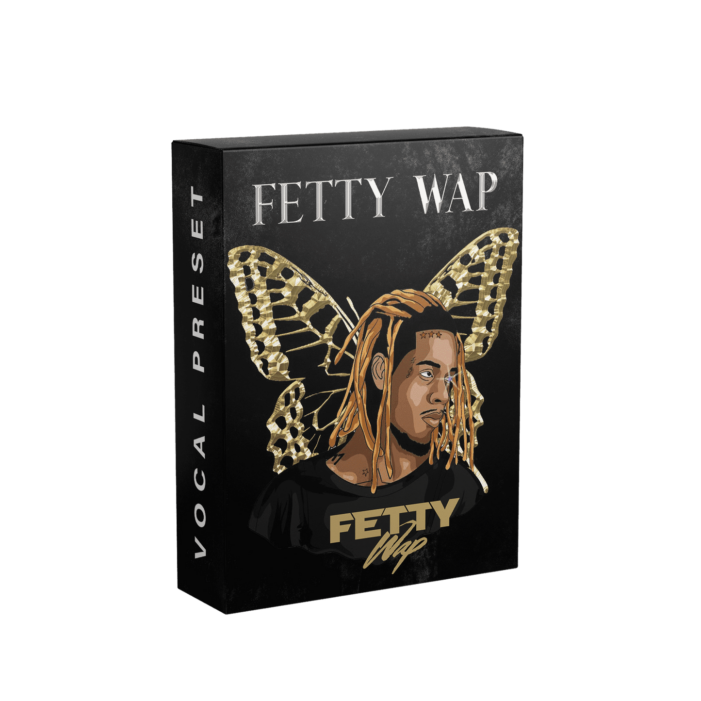 Fetty Wap Vocal Preset | Compatible With All DAWs | Vocal Chains ...
