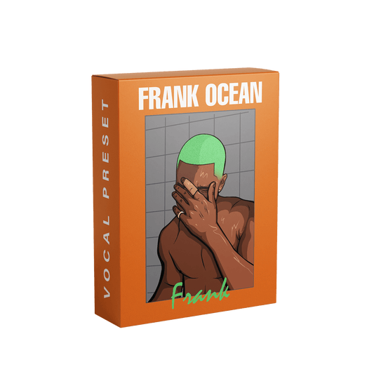 Frank Ocean Vocal Preset Artwork