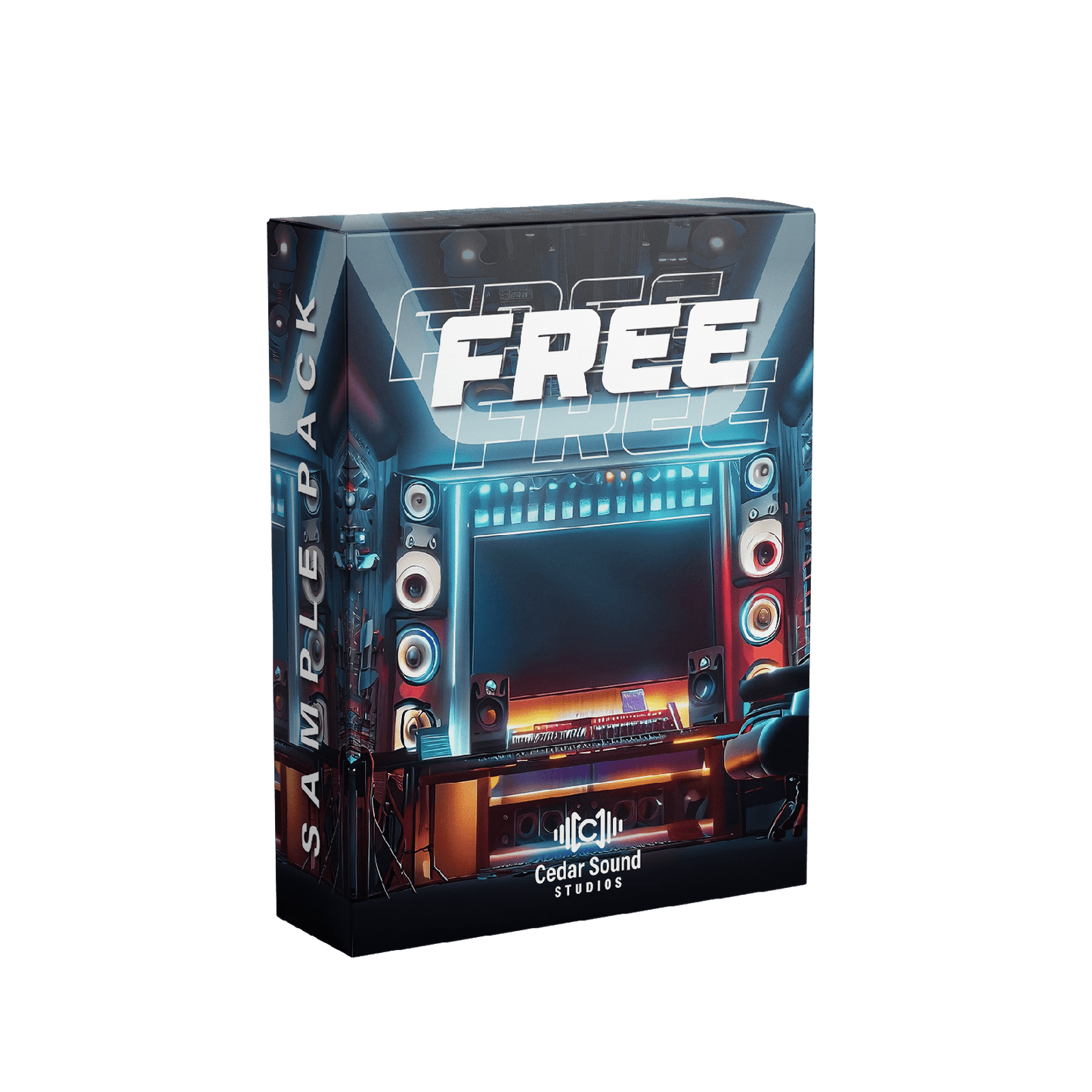 Free Sample Pack | Music Production | Samples & MIDI – Cedar Sound Studios