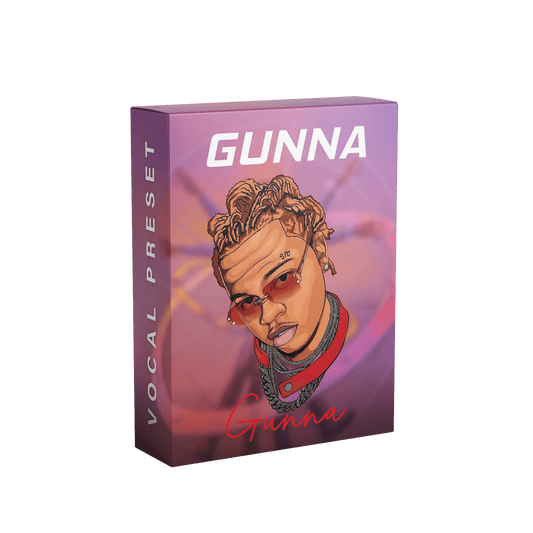 Gunna Vocal Preset Artwork