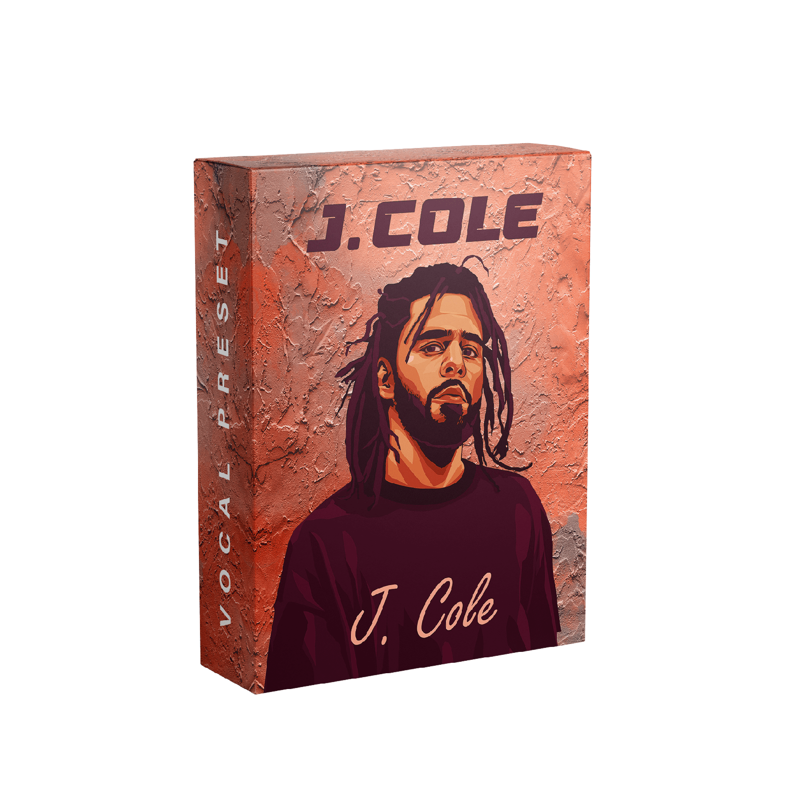J. Cole Vocal Preset Compatible With All DAWs Vocal Chains Cedar