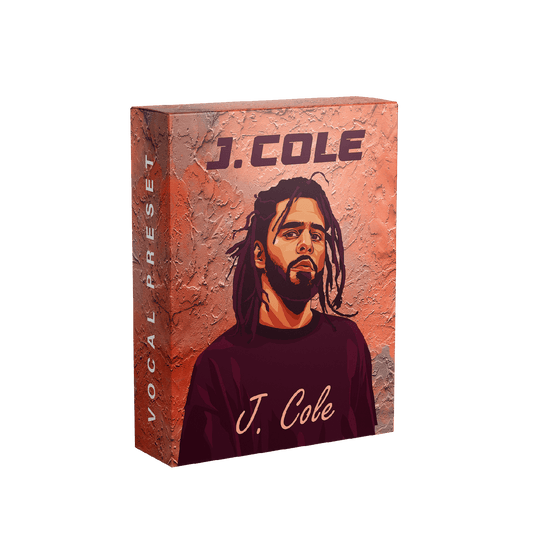 J. Cole Vocal Preset artwork