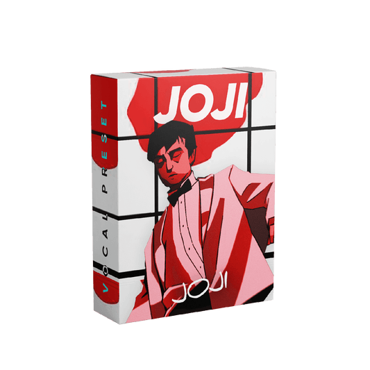 Joji Vocal Preset Artwork