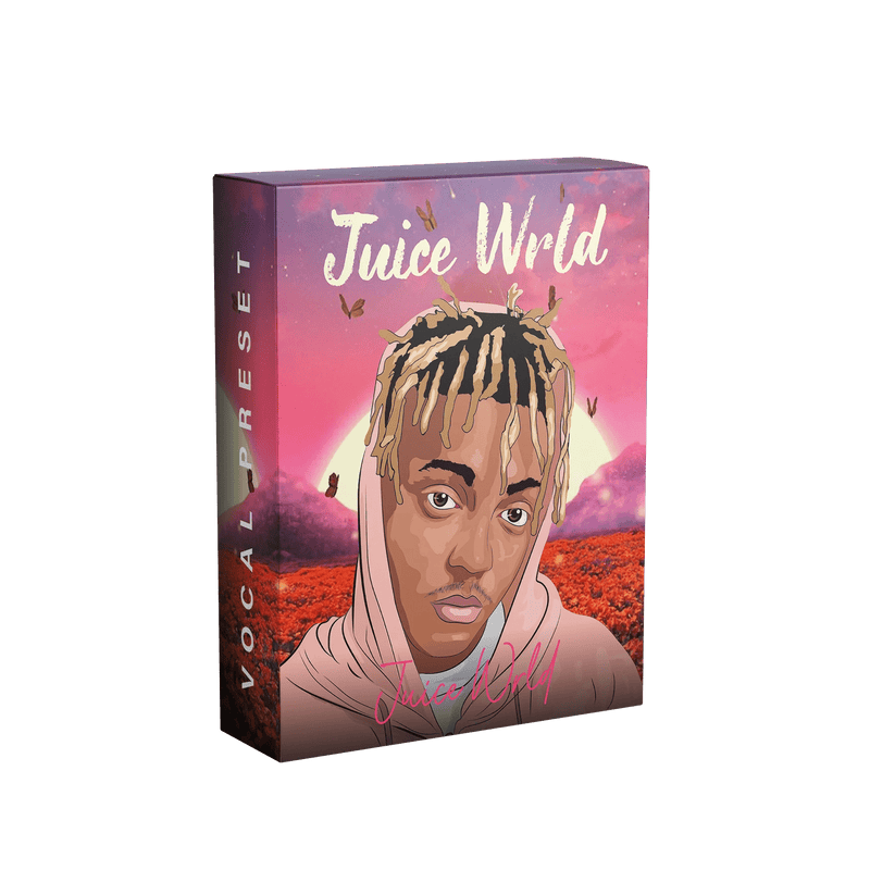 Juice WRLD Vocal Preset