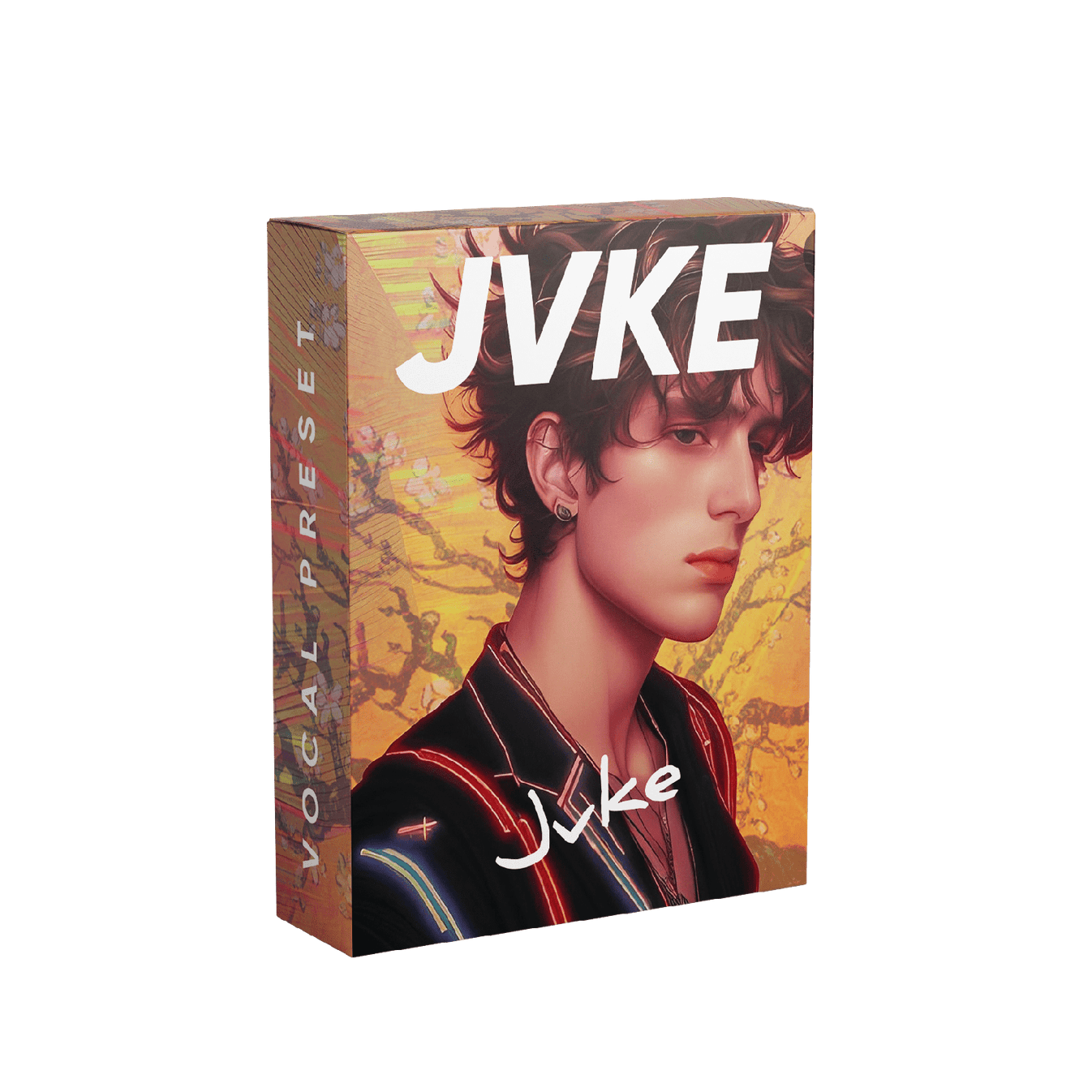 JVKE Vocal Preset Compatible With All DAWs Vocal Chains Cedar Sound Studios
