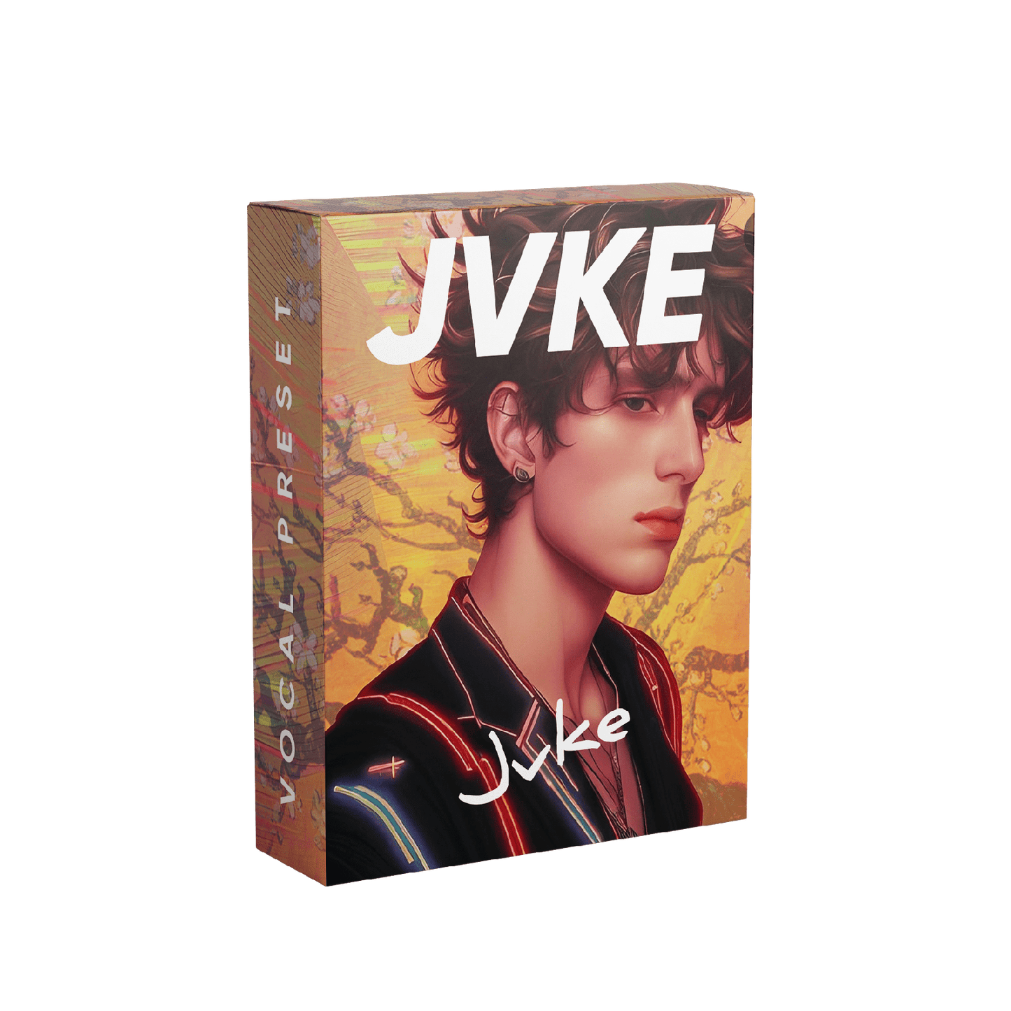 JVKE Vocal Preset Artwork