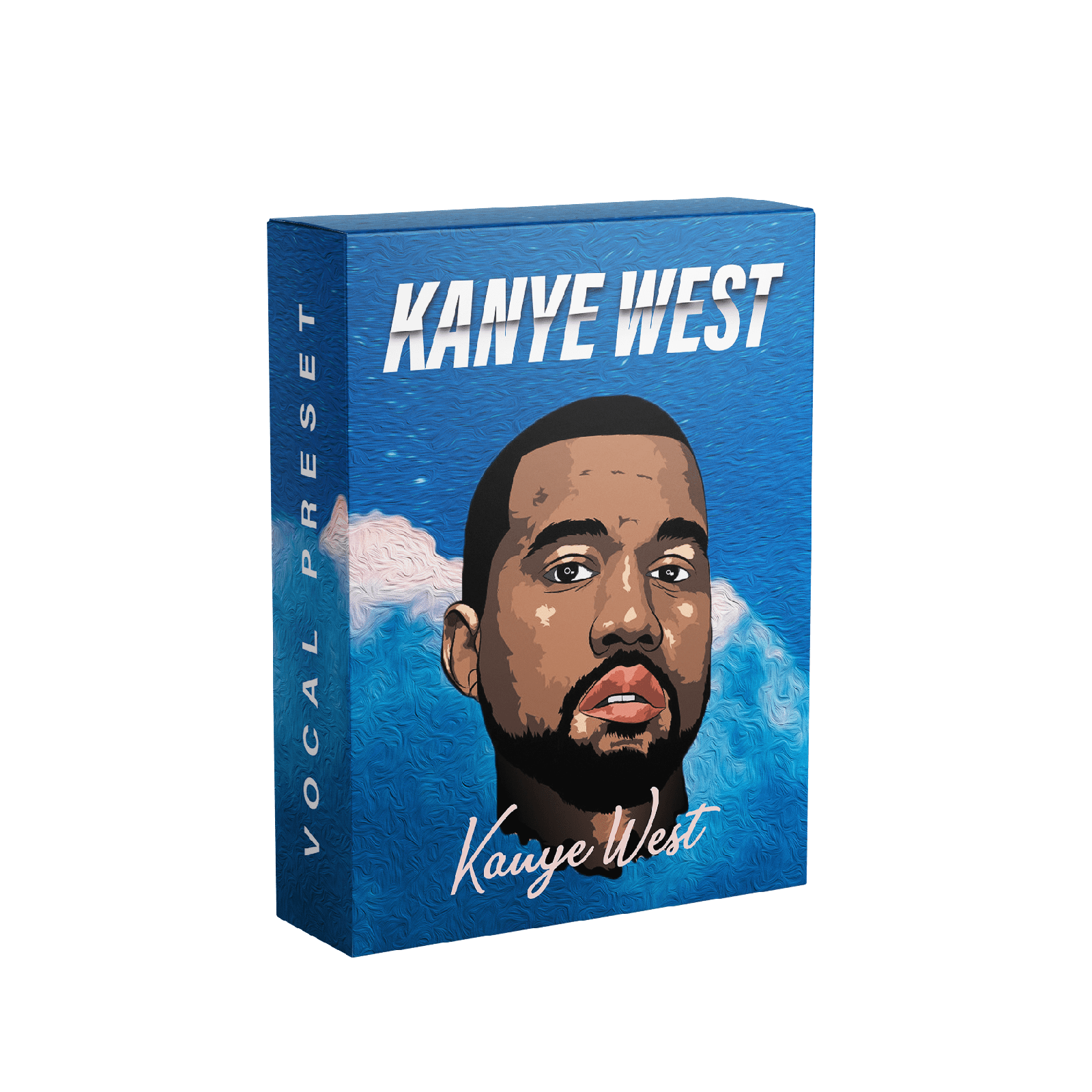 Kanye West Vocal preset Artwork