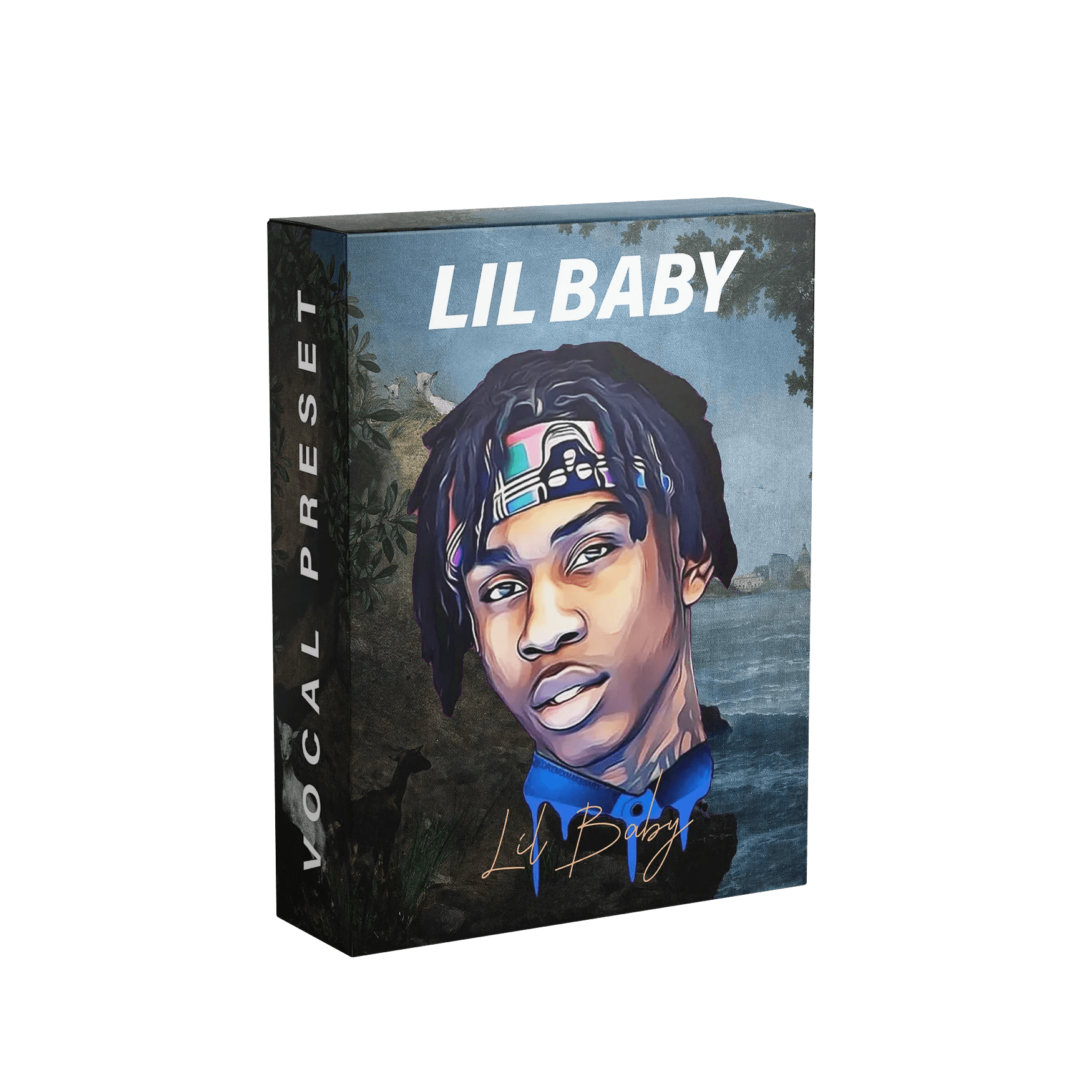 Lil Baby Vocal Preset