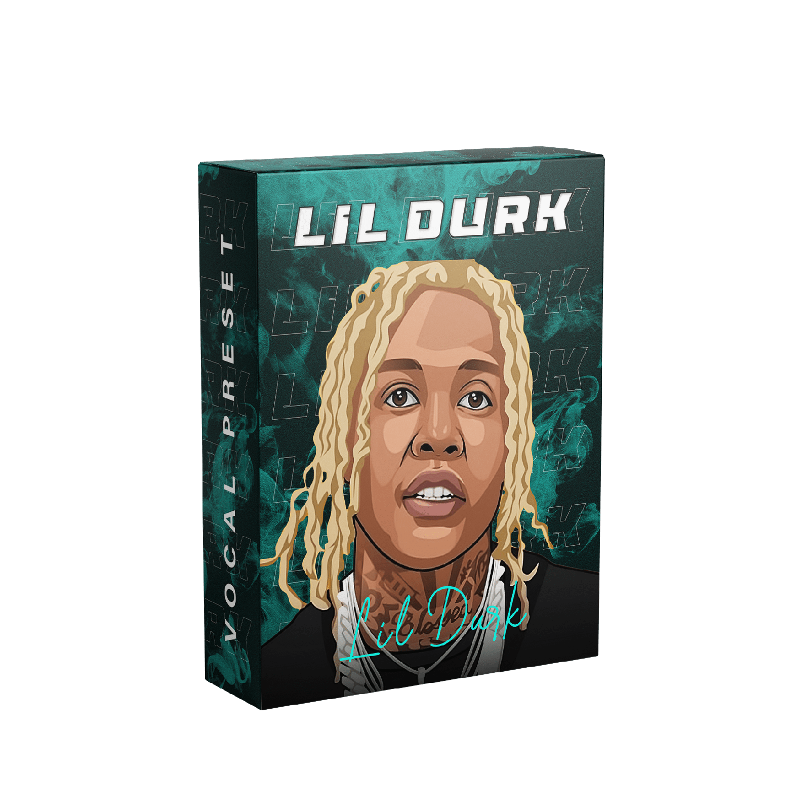 Lil Durk Vocal Preset | Compatible With All DAWs | Vocal Chains – Cedar ...