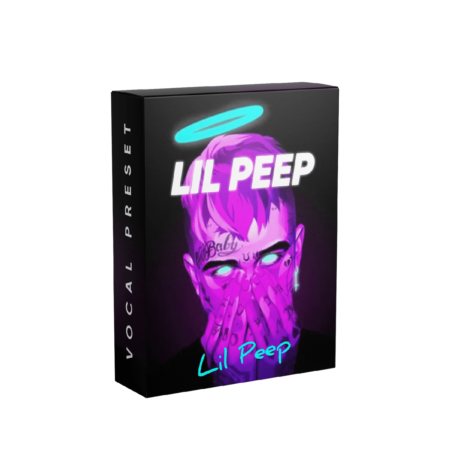 Lil Peep Vocal Preset Artwork