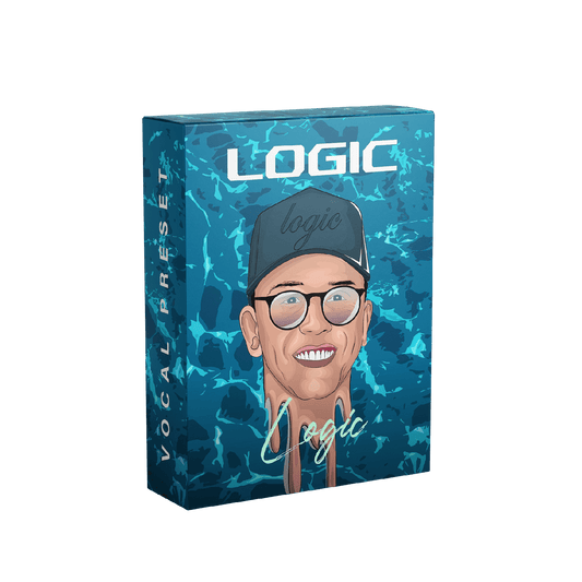 Logic Vocal Preset Artwork