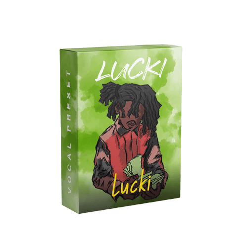 Lucki Vocal Preset | Compatible With All DAWs | Vocal Chains – Cedar