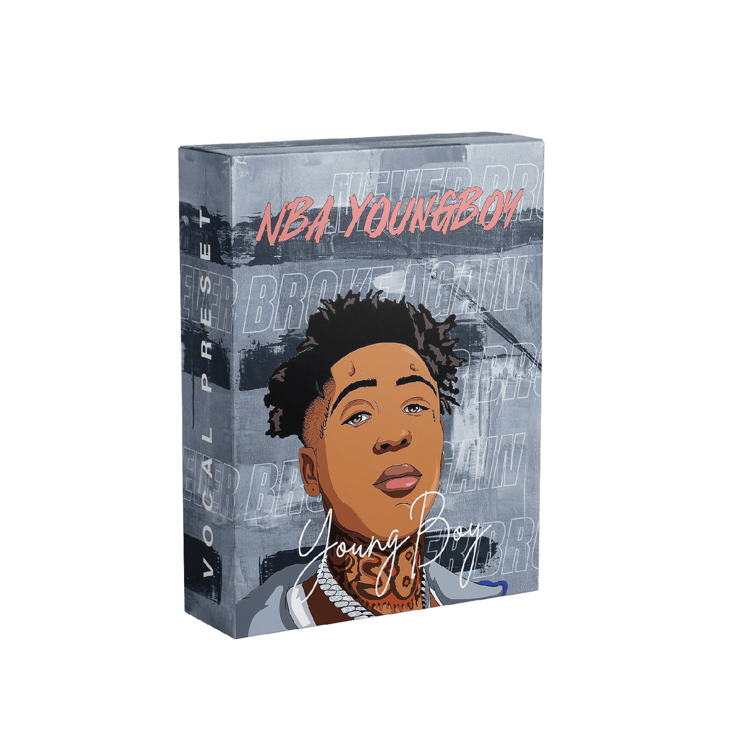NBA YoungBoy Vocal Preset | Compatible With All DAWs | Vocal Chains ...