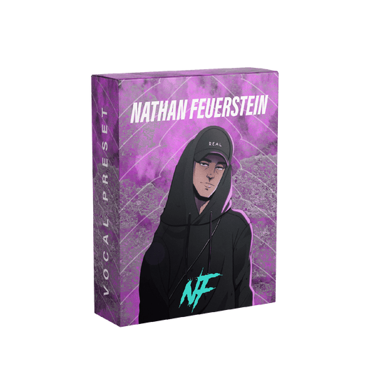 NF Vocal Preset Artwork