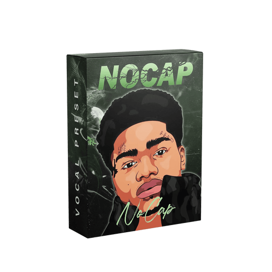 NoCap Vocal Preset Artwork