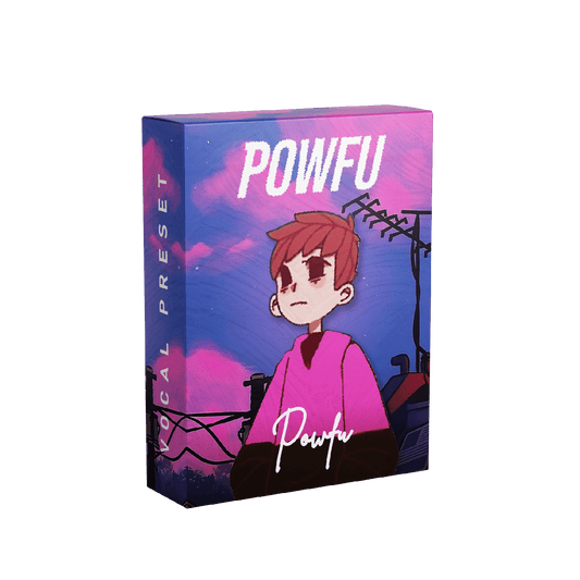 Powfu Vocal Preset Artwork