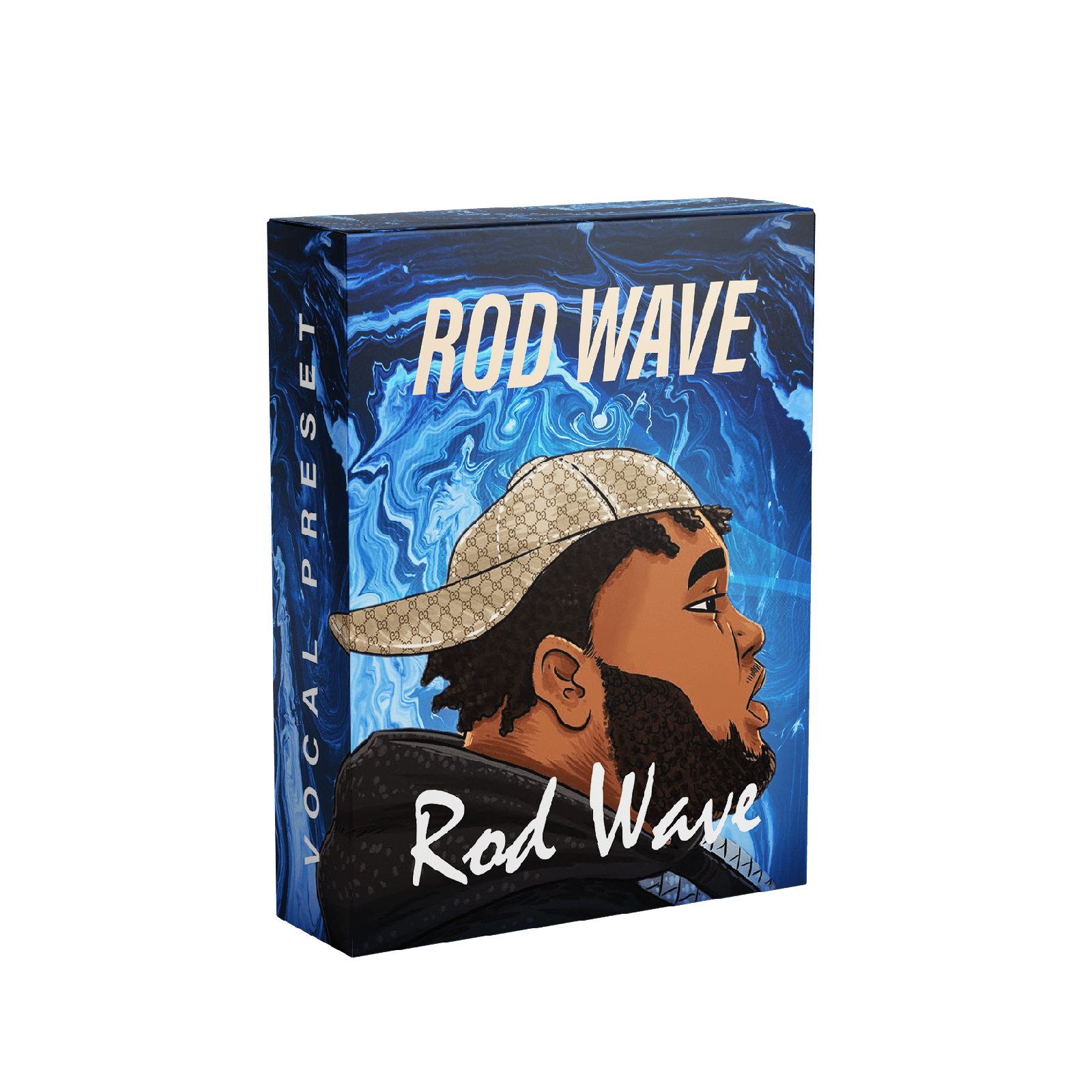 Rod Wave Vocal Preset Artwork