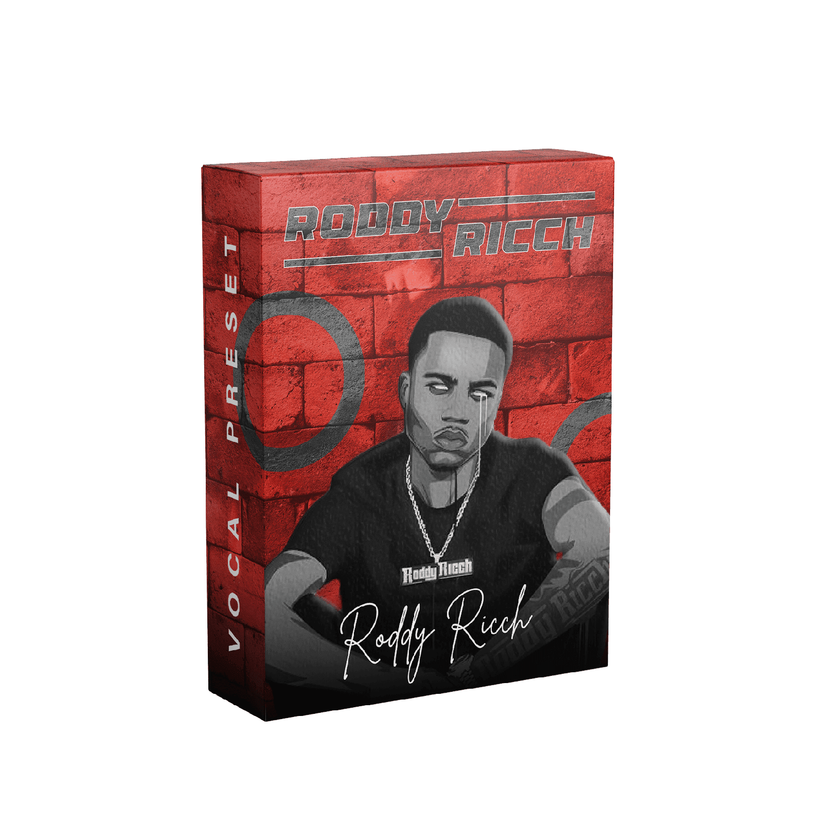 Roddy Ricch Vocal Preset | Compatible With All DAWs | Vocal Chains ...