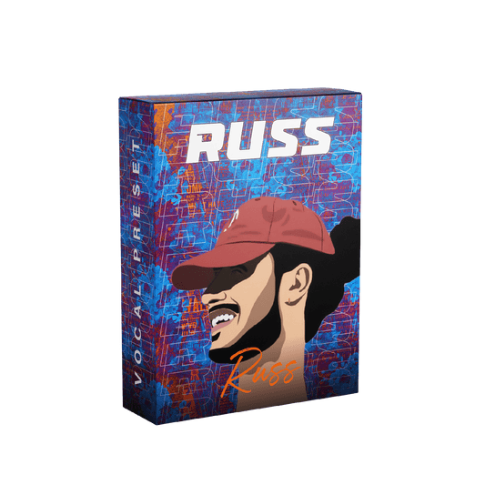 Russ Vocal Preset Artwork