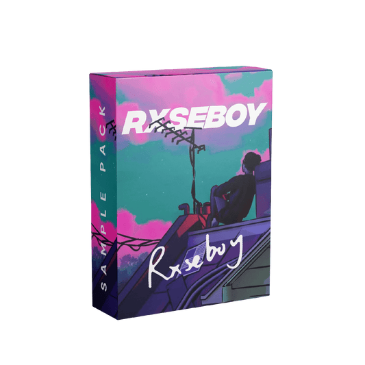 Rsxeboy Sample Pack Artwork Box