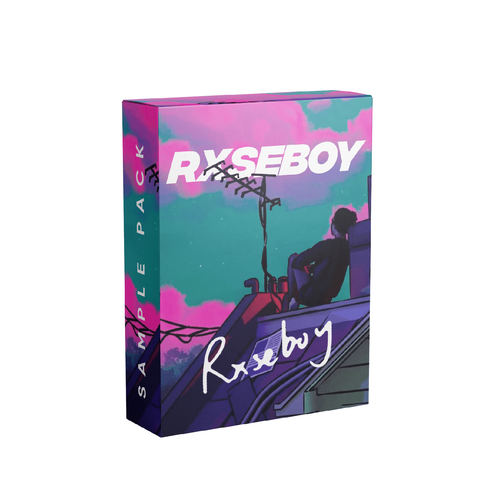 Rsxeboy Sample Pack | Music Production | Samples & MIDI – Cedar Sound ...