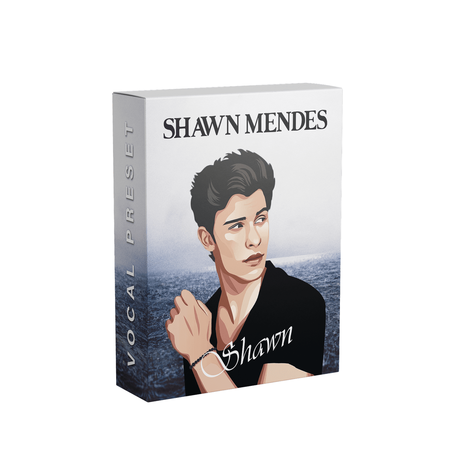 Shawn Mendes Vocal Preset Artwork