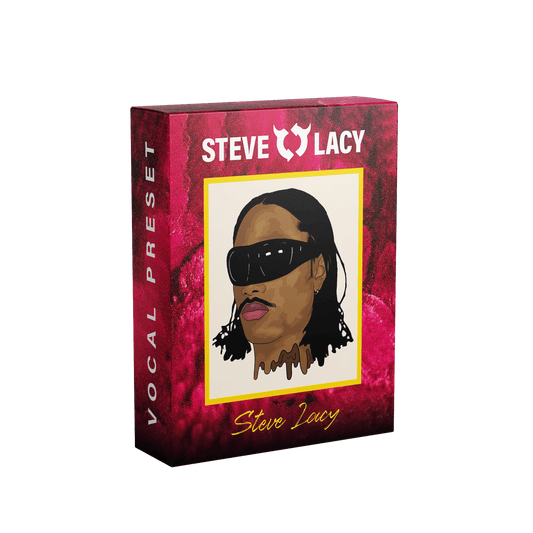 Steve Lacy Vocal Preset Artwork