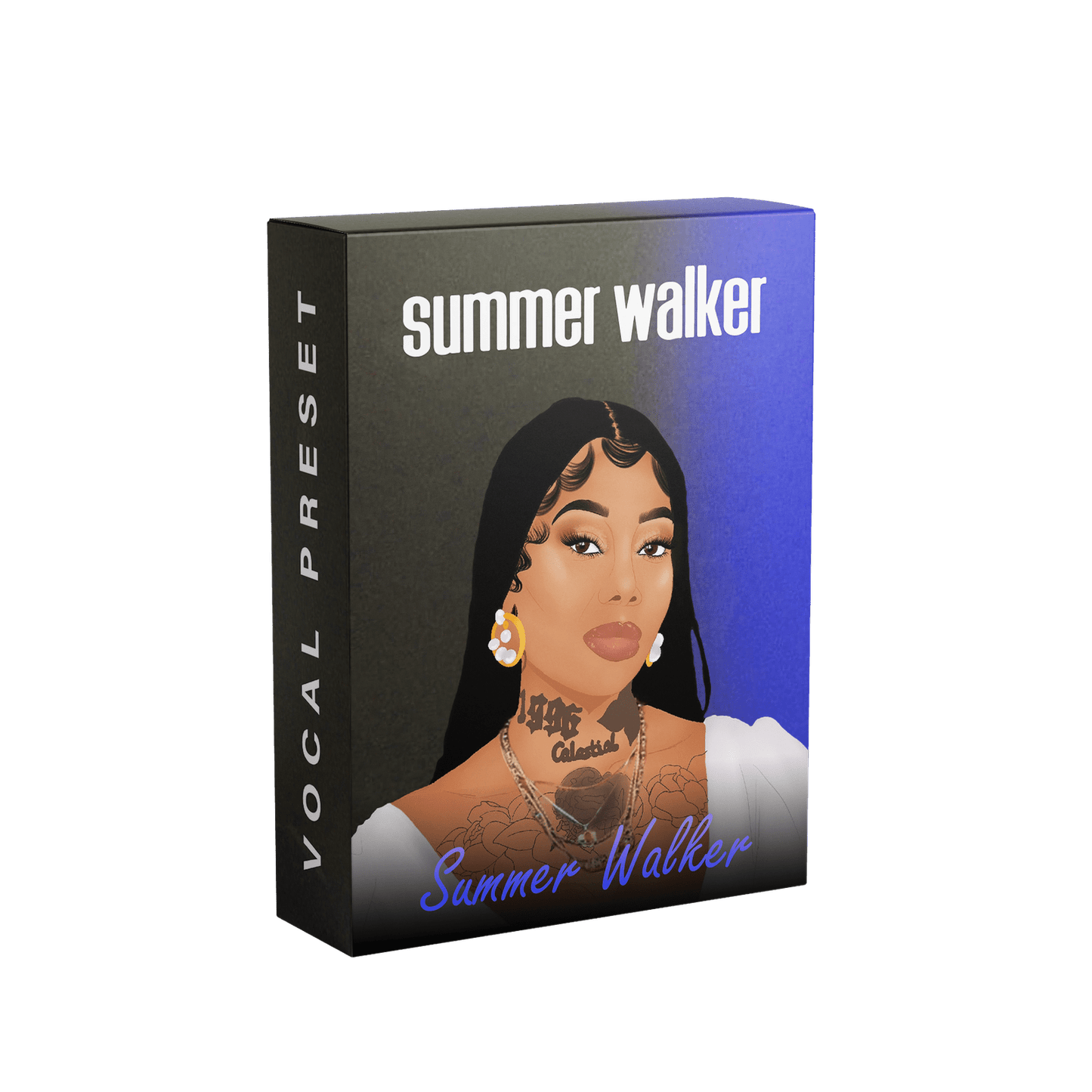 Summer Walker Vocal Preset Artwork