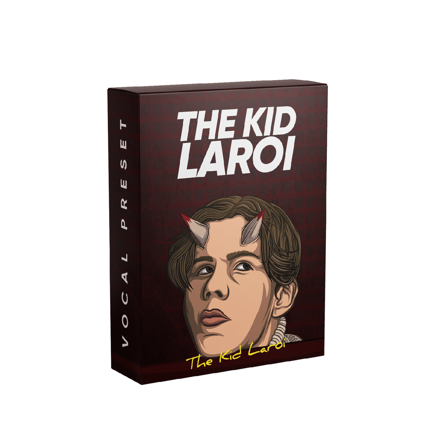 The Kid Laroi Vocal Preset Artwork