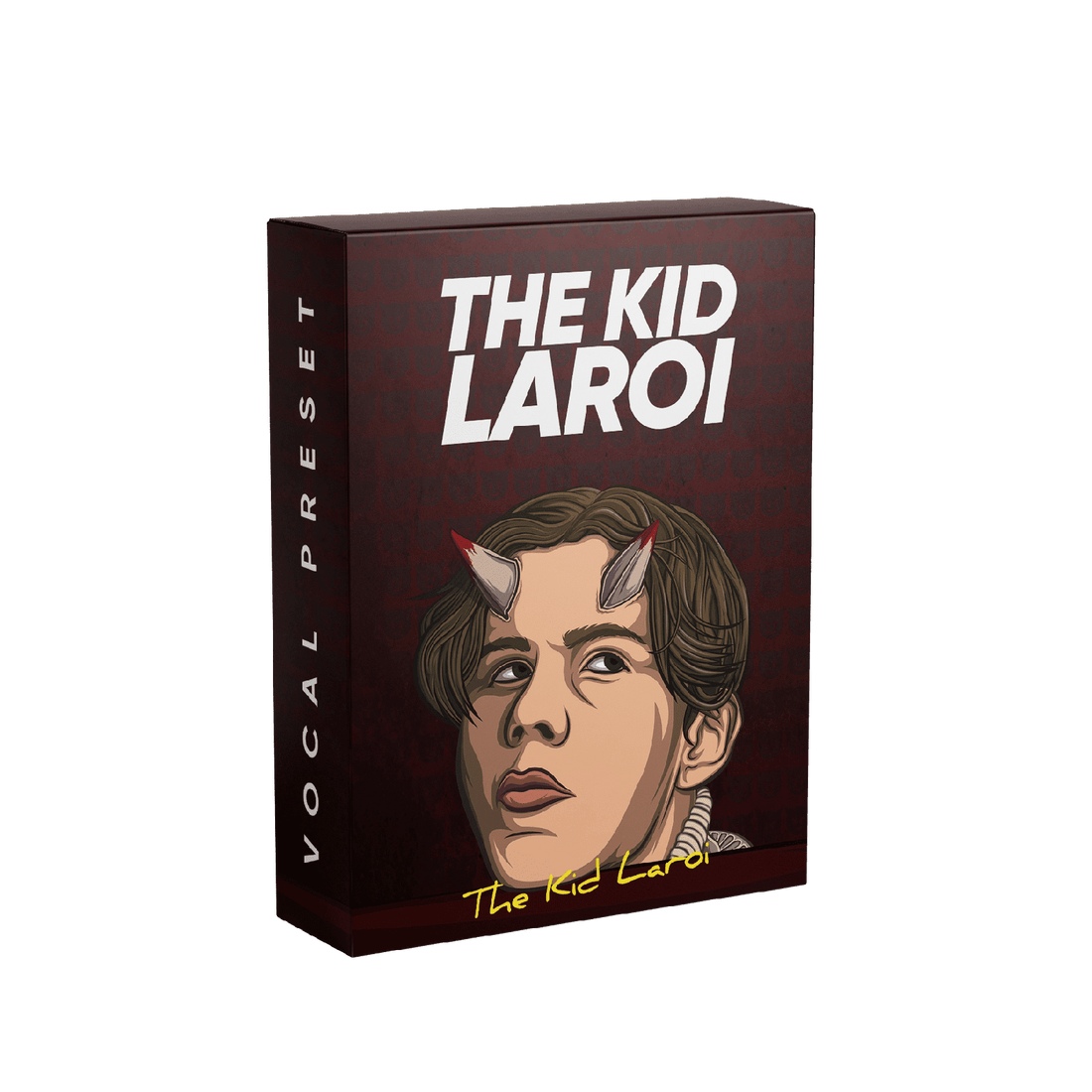 The Kid Laroi Vocal Preset Compatible With All DAWs Vocal Chains