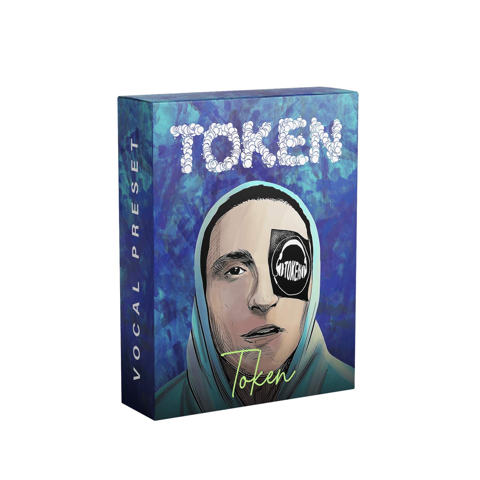 Token Vocal Preset Artwork